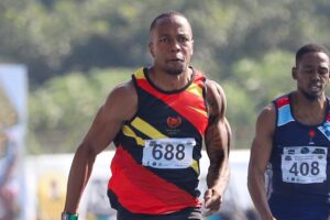 Akani Simbine