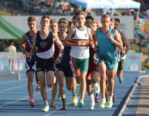 MENLOPARK SHOW THEIR CLASS BY DEFENDING INTER HIGH ATHLETICS TITLE