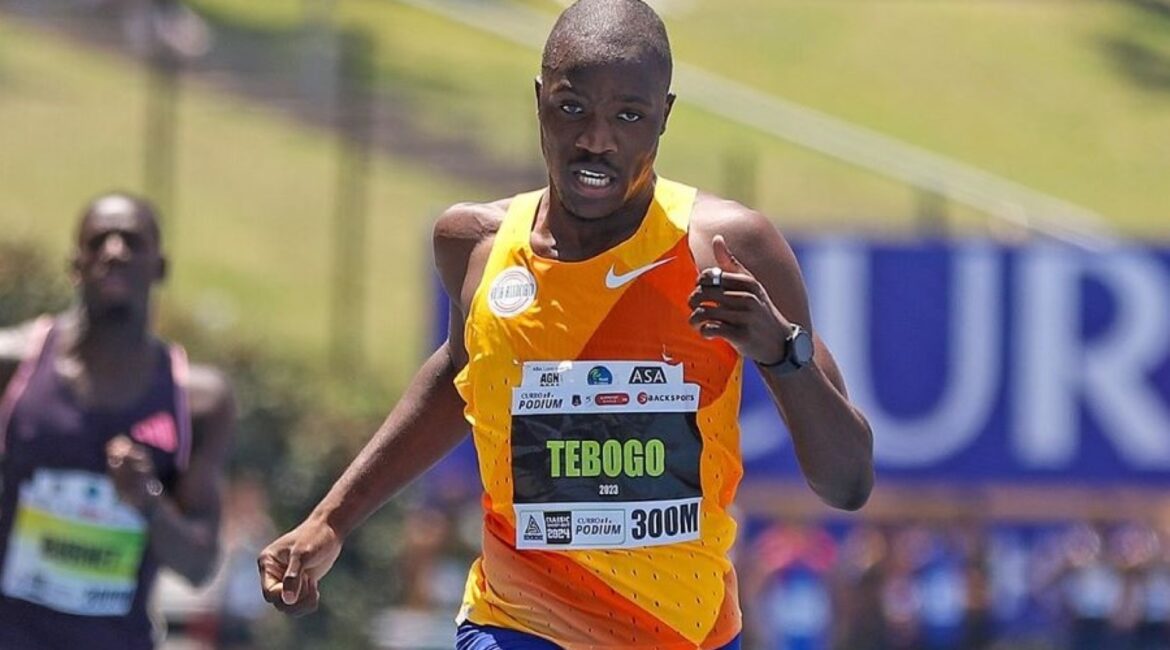 Letsile Tebogo