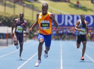 PACKED LINE-UPS: SIX ATHLETES TO WATCH AT ASA GRAND PRIX IN PRETORIA