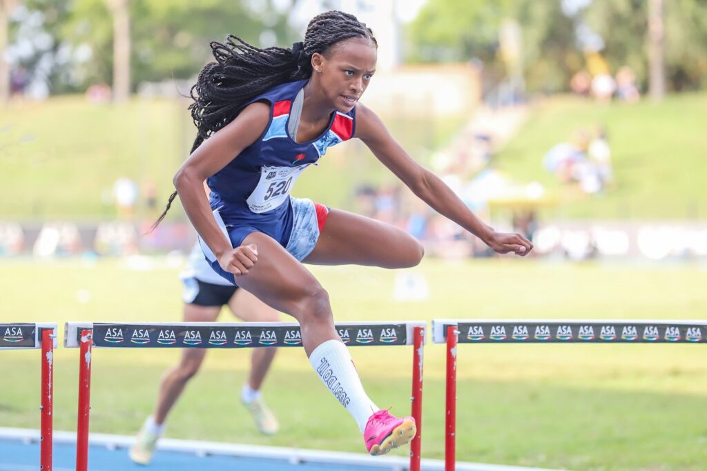 Tumi Ramokgopa, track and field rankings