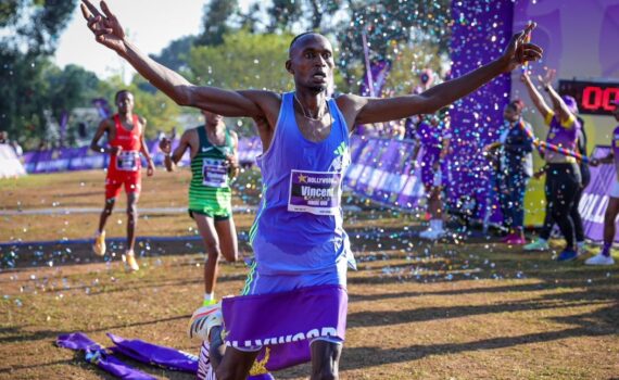 Vincent Kipkorir