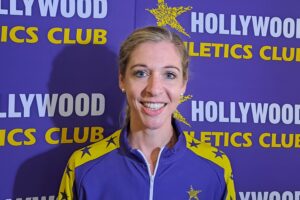 GERDA STEYN EAGER TO SHINE AGAIN THIS YEAR FOR NEW CLUB