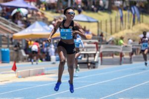 RICHARDSON AND NEKHUBUI LEAD THE CHARGE IN EUROPE