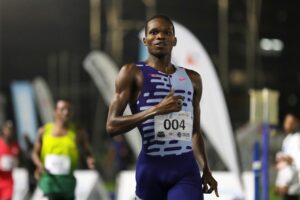 BOTSWANA RECORDS FALL AT CAPE MILERS CLUB GRAND PRIX
