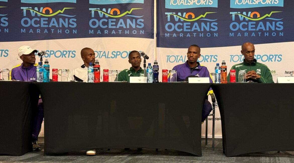 Two Oceans ultra-marathon