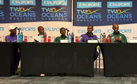 Two Oceans ultra-marathon