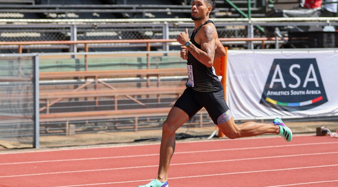 Wayde van Niekerk