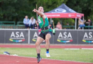 SEKGODISO AND SMIT ACHIEVE PERSONAL BESTS IN OSTRAVA