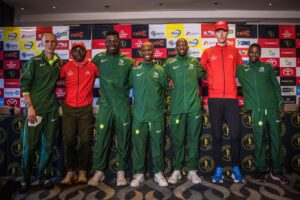 ELITE ATHLETES TO WATCH AT THE COMRADES MARATHON