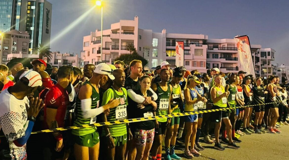 Nelson Mandela Bay Half-Marathon