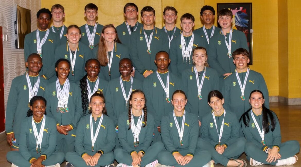African U18 and U20 Athletics Championships