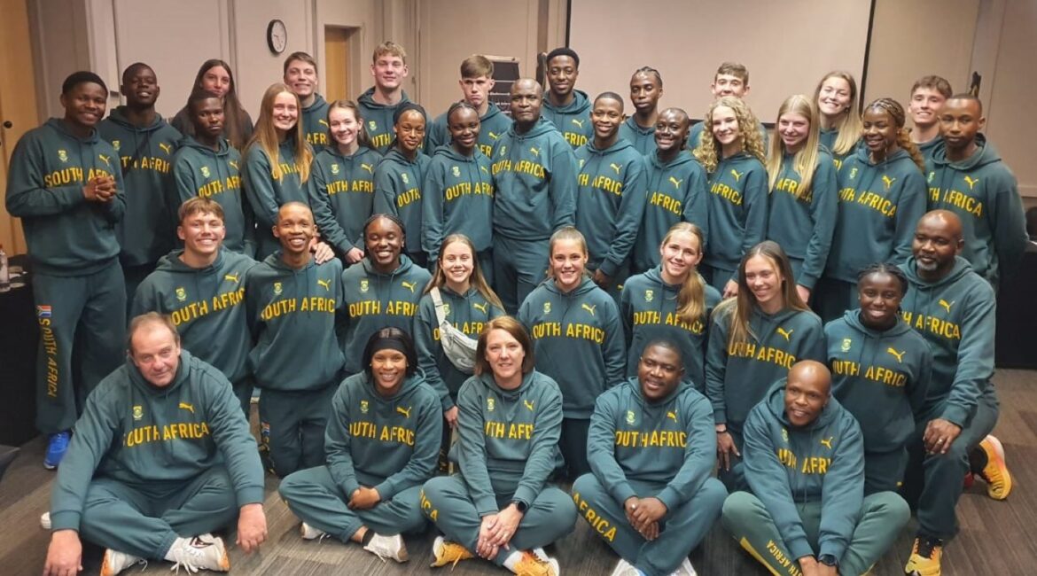 African U18 and U20 Championships