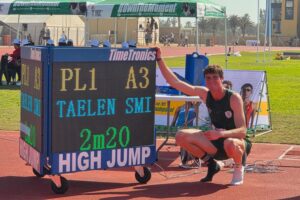 RESULTS: SOUTHERN REGION YOUTH GAMES