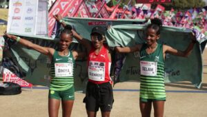 RESULTS: SPAR GRAND PRIX 10KM IN TSHWANE