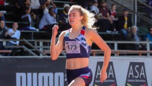 SIX SA ATHLETES TO COMPETE IN DIAMOND LEAGUE FINAL