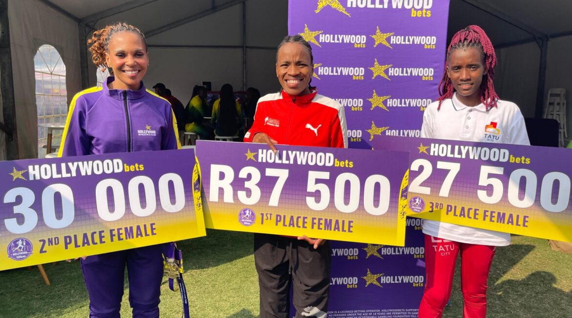 Hollywoodbets Durban 10km