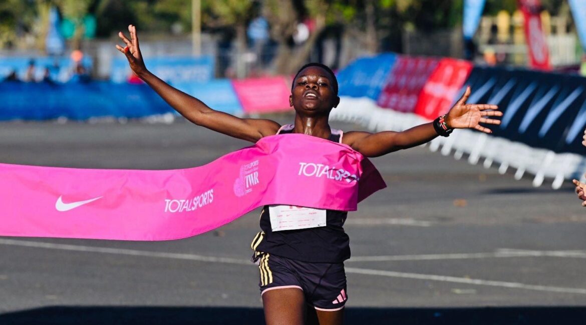 Totalsports Women's Race
