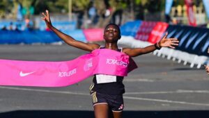 RESULTS: TOTALSPORTS WOMEN’S RACE IN DURBAN