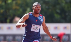 SA TEAM ANNOUNCED FOR WORLD ATHLETICS CHAMPIONSHIPS