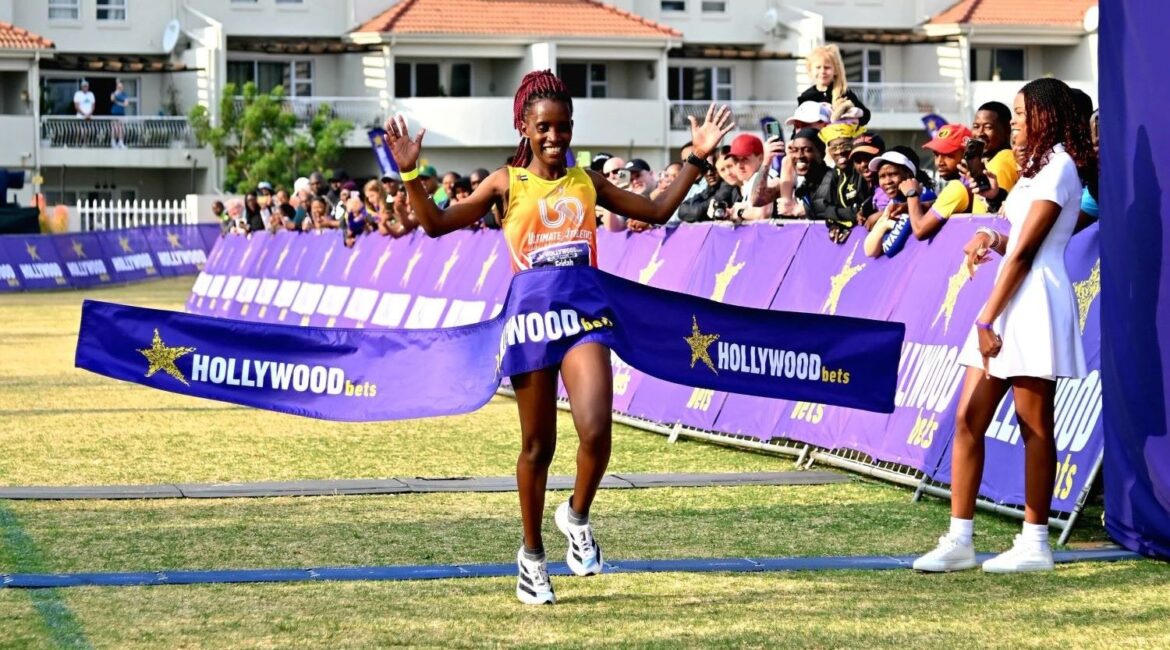Hollywoodbets Joburg 10km