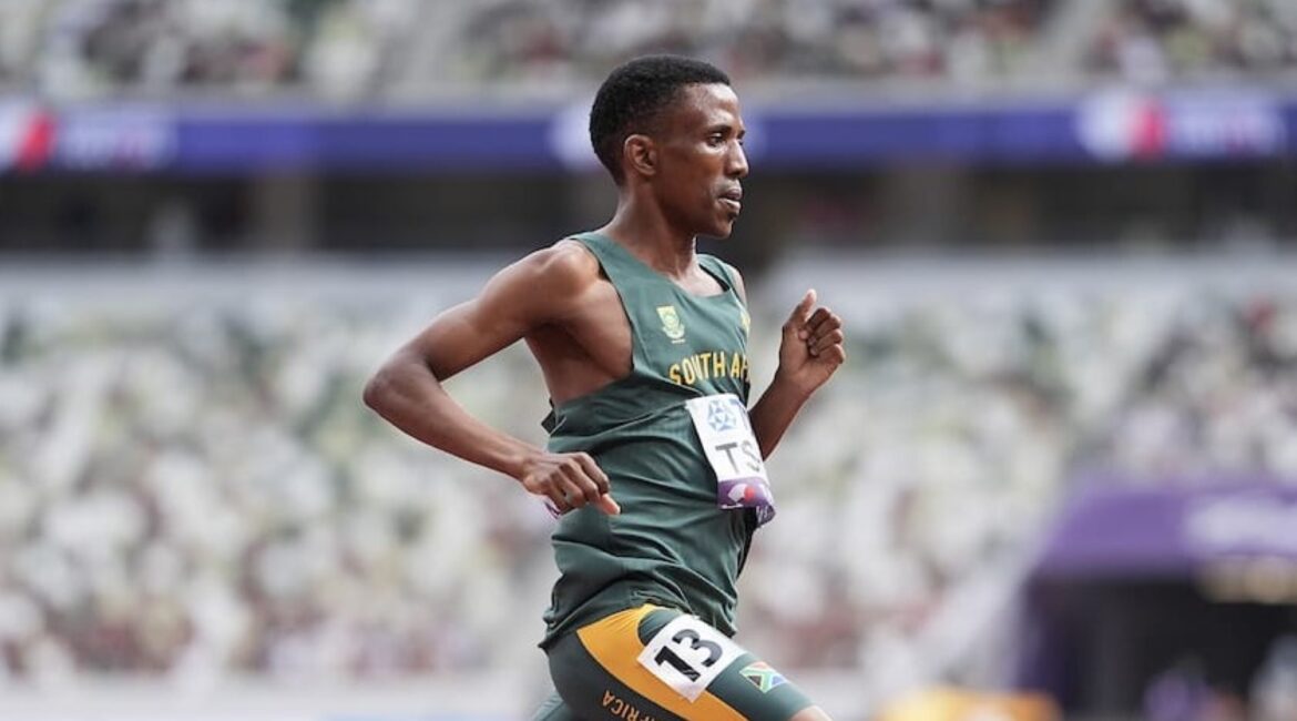 Tshepo Tshite
