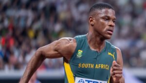 CHASING GOLD: CAN ZAKITHI NENE WIN THE WORLD TITLE?