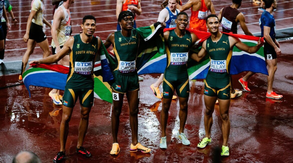 World Athletics Championships