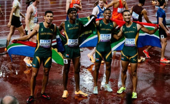 World Athletics Championships