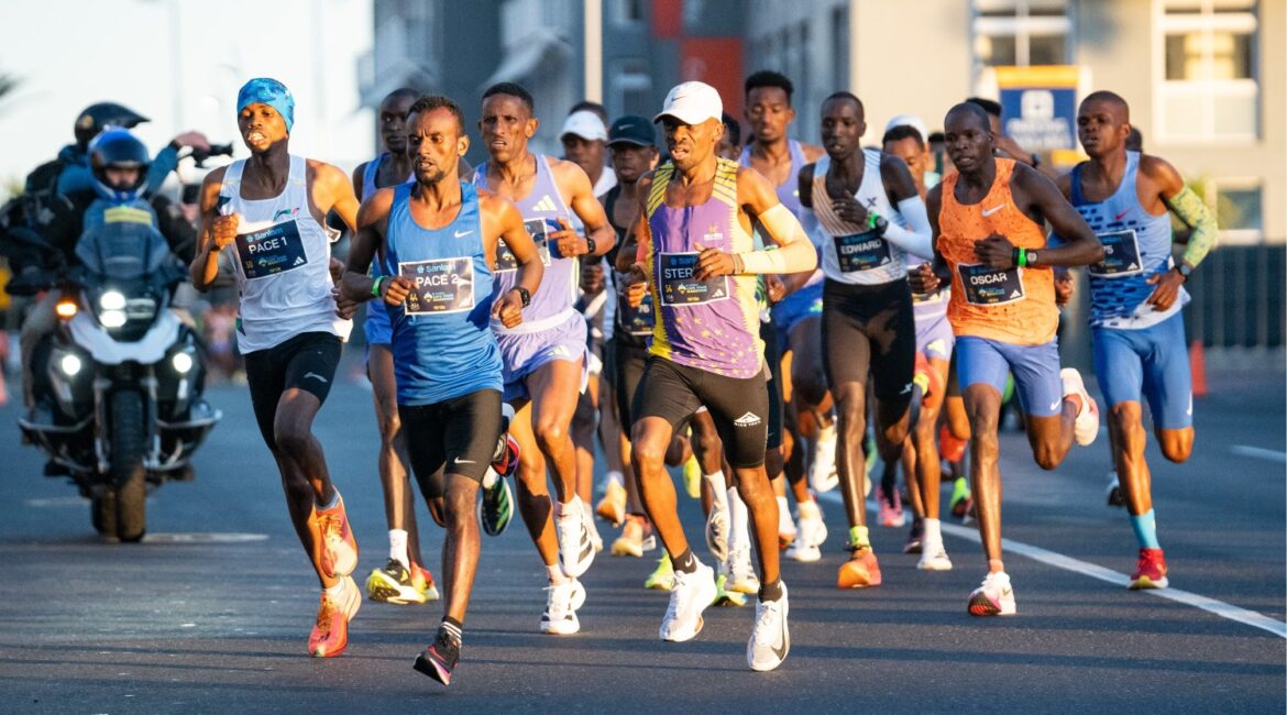 Cape Town Marathon