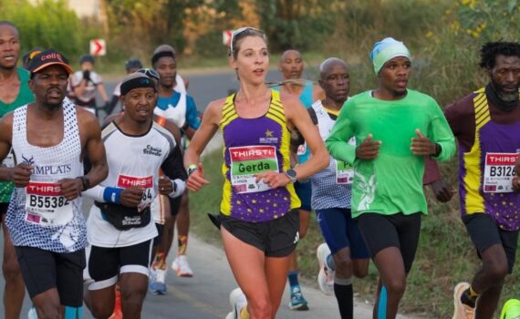 Comrades Marathon