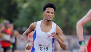 WILDSCHUTT SHATTERS SA HALF-MARATHON RECORD ON DEBUT