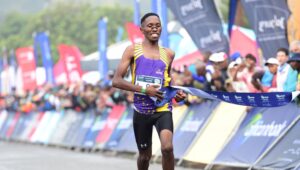RESULTS: SOWETO MARATHON
