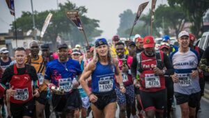 THREE TIPS FROM MARATHON RUNNER JULIAN KARP