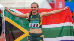 RESULTS: AFRICAN YOUTH GAMES