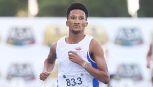 ADRIAAN WILDSCHUTT TARGETS RACES IN GQEBERHA AND NEW YORK