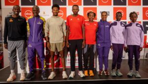 STRONG FIELDS CHASING RECORDS IN GQEBERHA