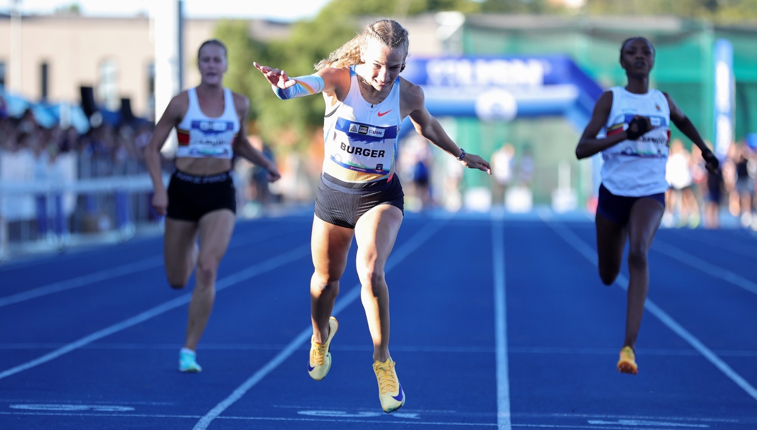 RESULTS: USN SIMBINE CLASSIC SHOOT-OUT
