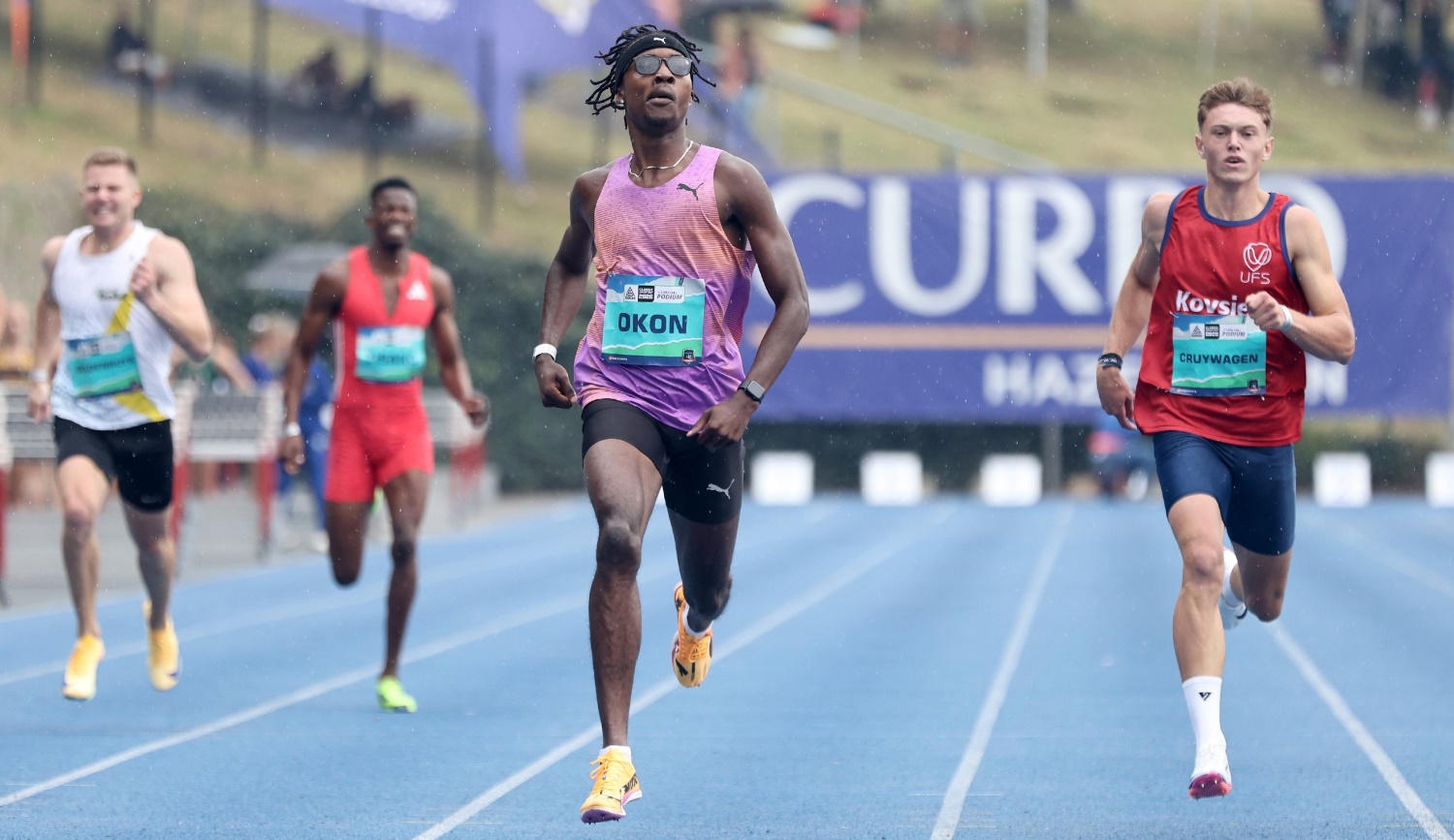 RESULTS: SIMBINE CURRO PODIUM CLASSIC SHOOT-OUT