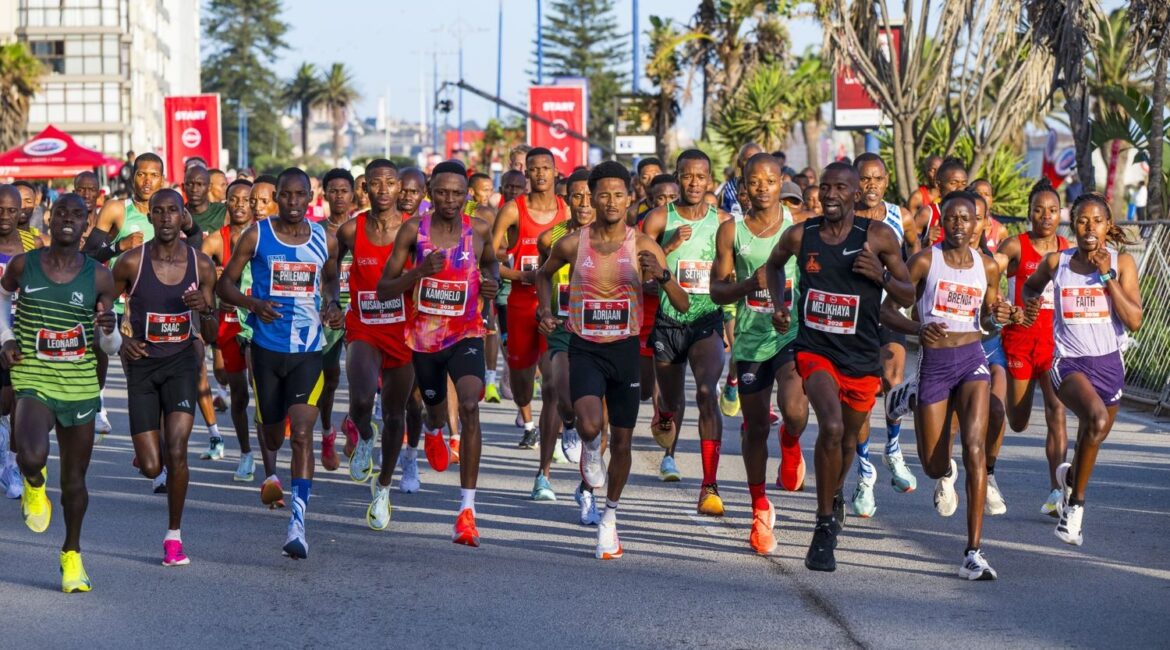 Absa Run Your City