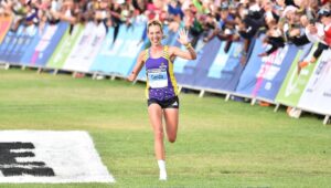 2026 SA ROAD RUNNING RANKINGS – SENIOR WOMEN