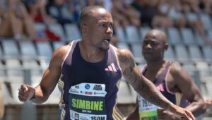 FIVE EVENTS TO WATCH: HEZEKIEL SEPENG INVITATIONAL