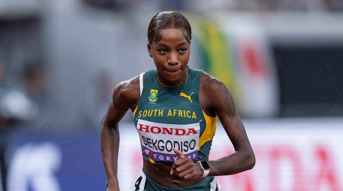 Prudence Sekgodiso