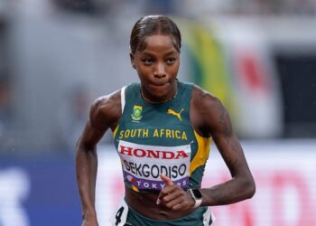 Prudence Sekgodiso