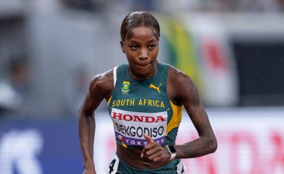 Prudence Sekgodiso