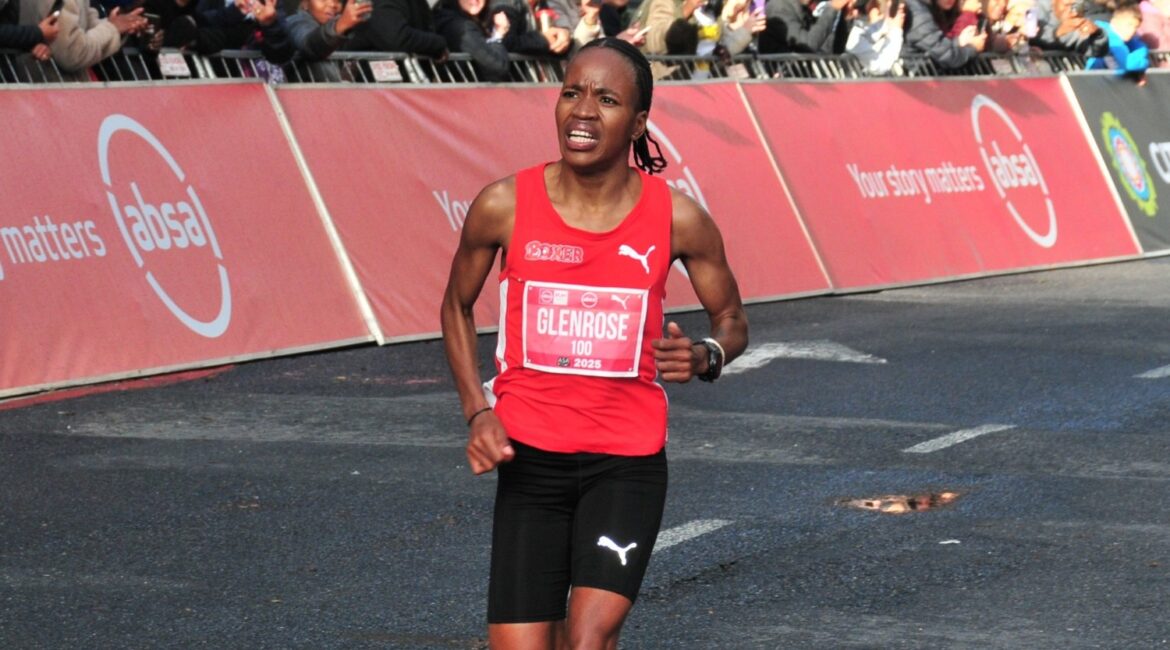 Glenrose Xaba