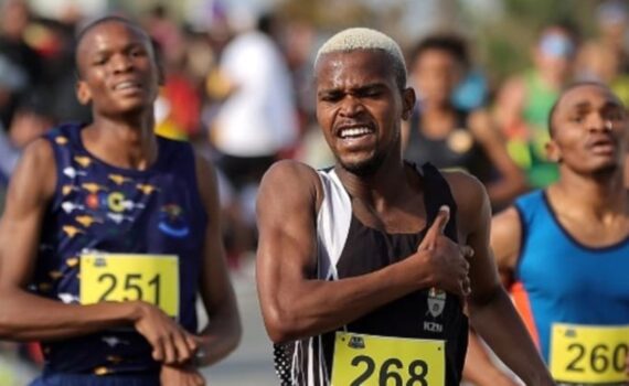 South African Road Running Championships